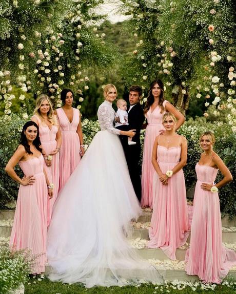 Vestidos de boda damas