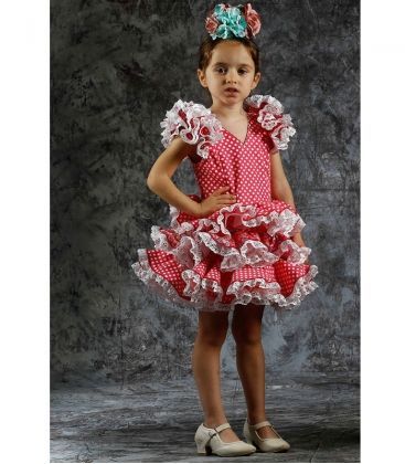 Vestidos gitana niña 2019