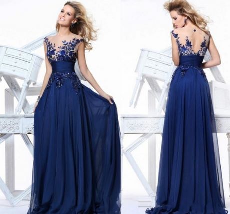 Vestidos para damas de honor elegantes