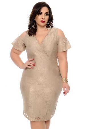 Vestidos plus size