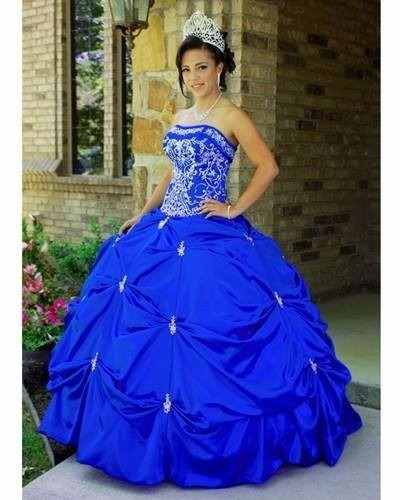 Costos de vestidos de 15 años