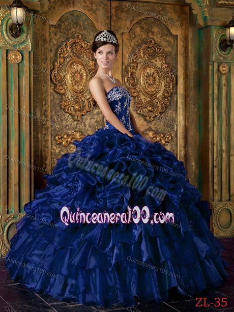 Fotos de trajes de quinceañeras