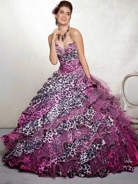 Imagenes de vestidos de 15 años lindos