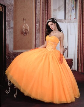 Moda para quinceañeras