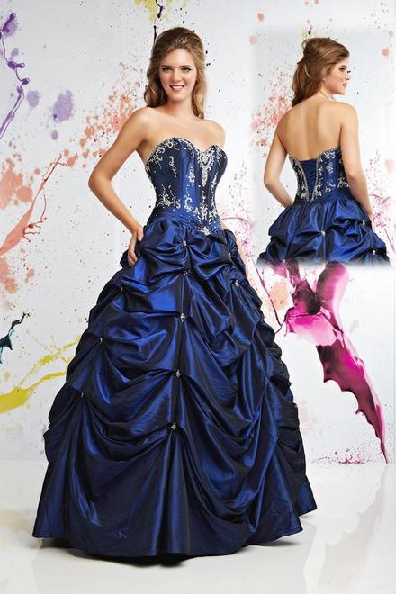 Modelos de vestidos 15 años