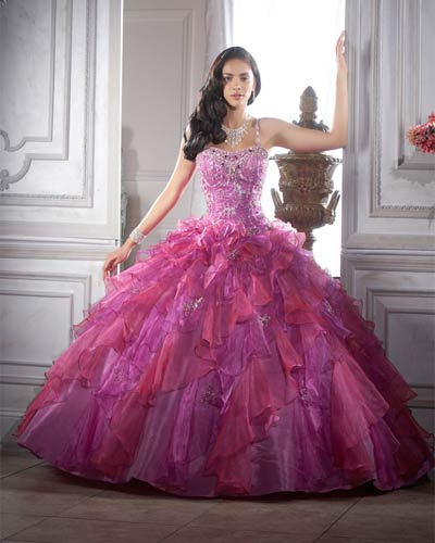 Ver vestidos de quince