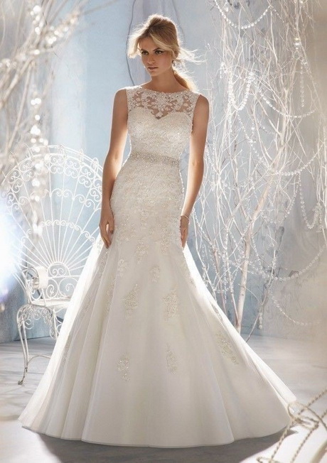 Vestido novia blanco