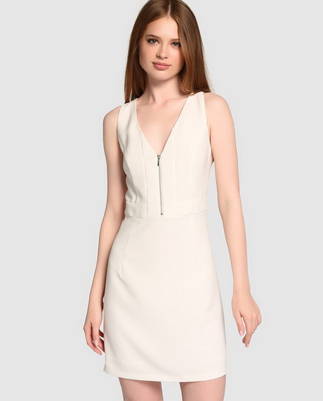 Vestidos blancos para mujer