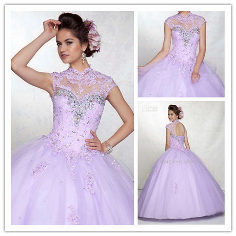 Vestidos para quinceñeras