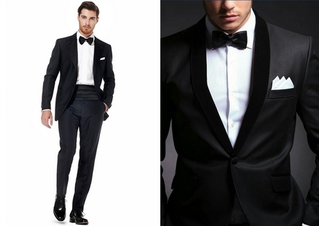 Trajes elegantes para fiestas