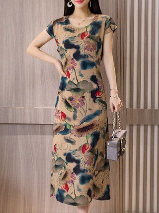Vestidos informales para diario