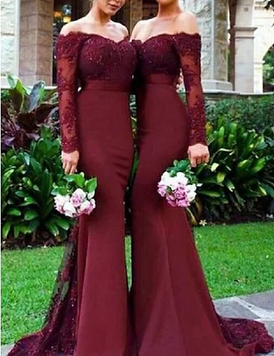 Vestidos de dama de honor cortos 2022