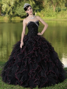 Black 15 dresses