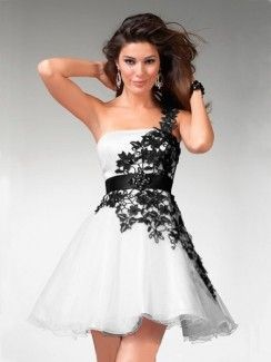 Imagenes de vestidos color blanco