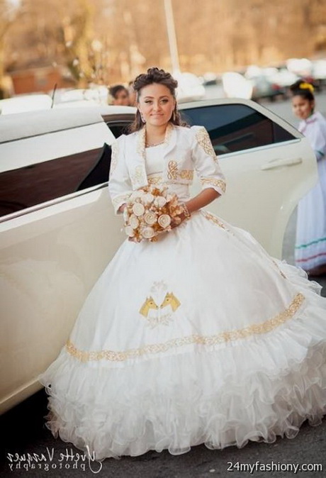 Mexican 15 dresses