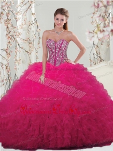Pink 15 dresses