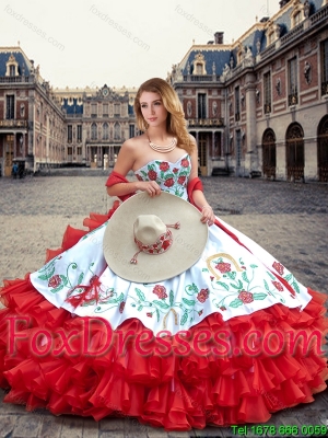 Quincanera dresses