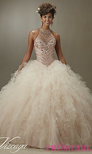 Quinceñera dresses