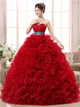 Quinceniera dresses