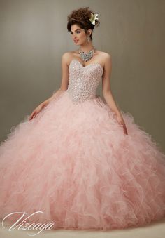 Quinceniera dresses