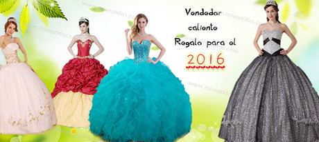 Vestidos de damas para xv años