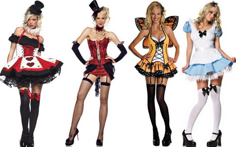 Vestidos de halloween para mujeres