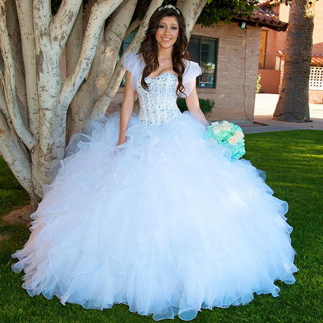 Vestidos de xv años para damas