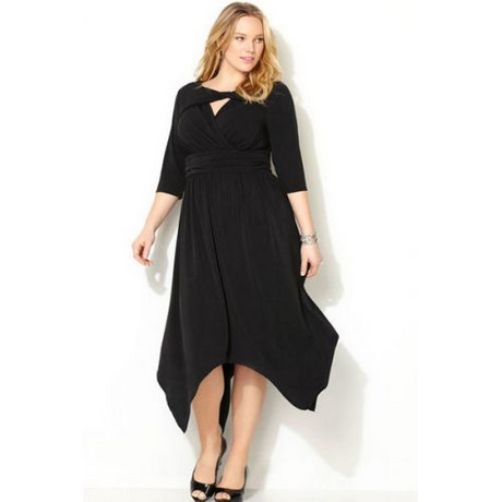 Vestido negro xl