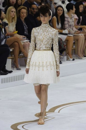 Vestidos chanel