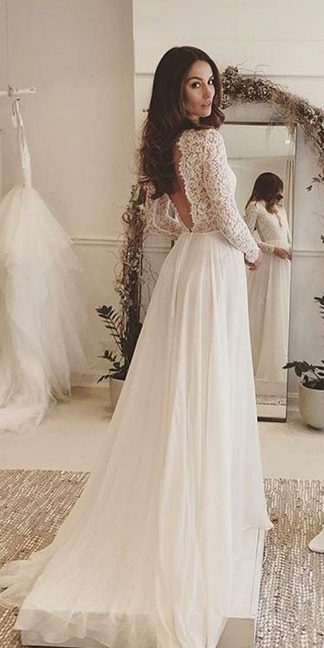 Vestidos de novia retro 2017