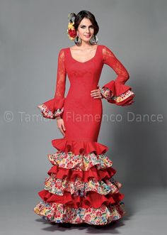 Moda flamenco 2017