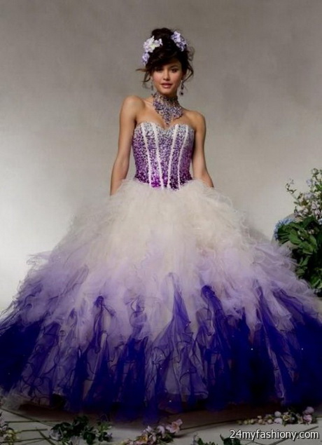 Quinceanera dresses 2017