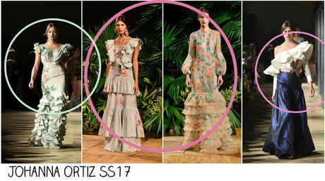 Tendencias flamenca 2017