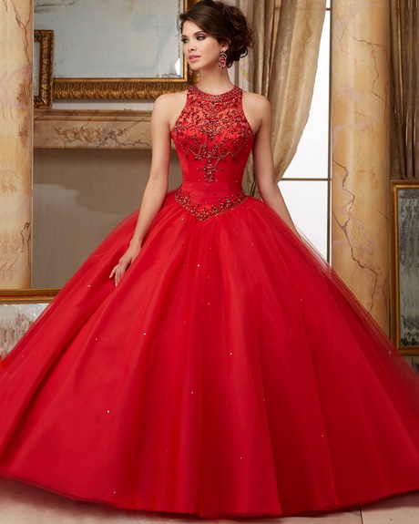 Vestidos de quince años 2017