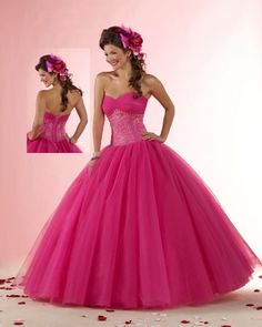 Vestidos de quinceañeras modernos 2017