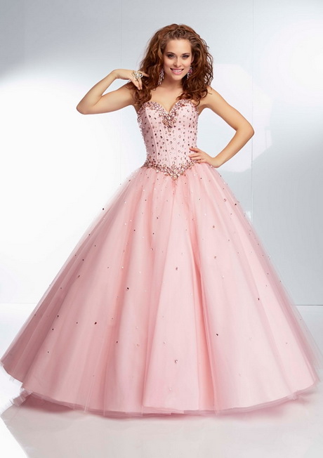 Vestidos de quinceañeras para el 2017