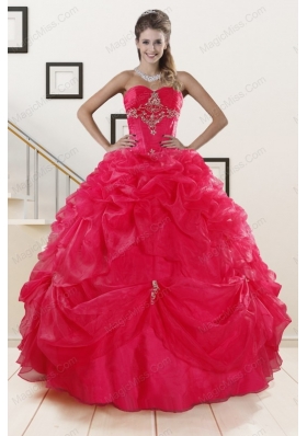 Vestidos quinceañeras 2017