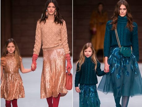 Moda vestidos otoño invierno 2019