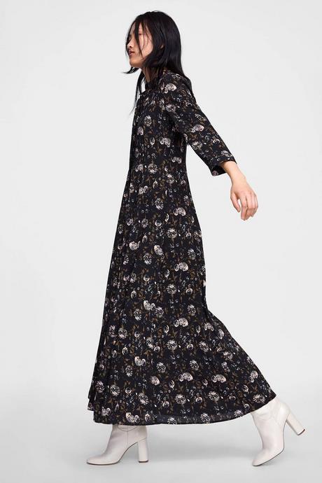 Vestidos casuales de invierno 2019