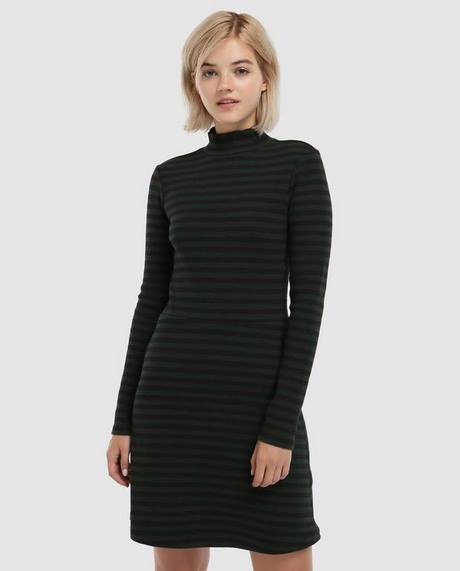 Vestidos casuales invierno 2019