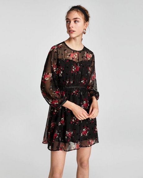 Vestidos temporada otoño invierno 2019