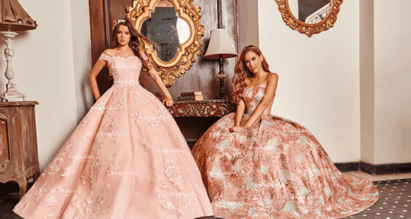 Coleccion quinceañeras