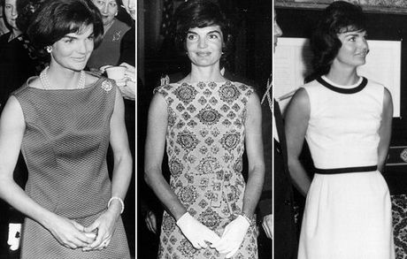 Jackie kennedy vestidos