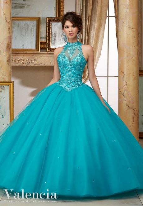 Mostrar vestidos de quinceañeras