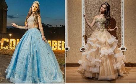 Paginas de vestidos para 15 años