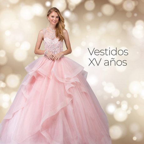 Paginas para vestidos de xv años