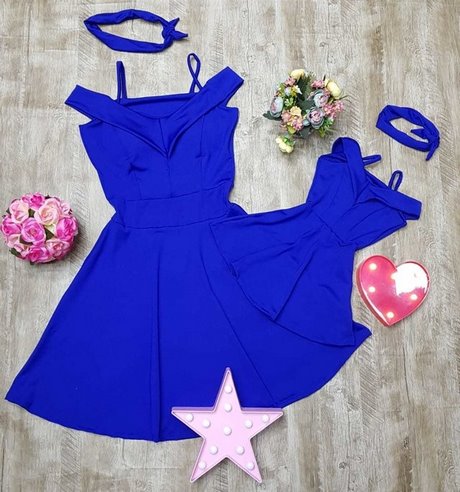 Princesa de vestido azul