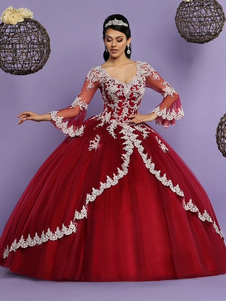 Trajes de quinceañera