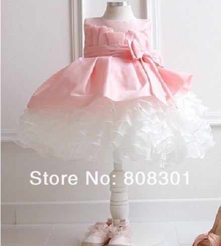 Vestido princesa bebe