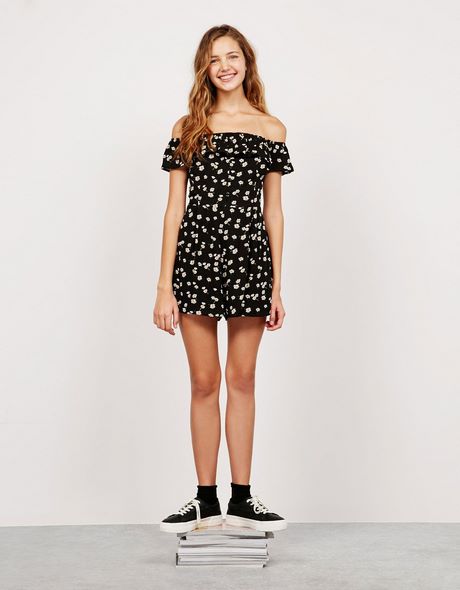 Vestidos de bershka